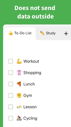 Daily Checklist – Gerenciador de Tarefas e Metas – Baixe Grátis - Screenshot 21