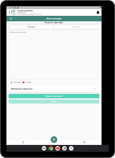 Baixar SpinCare App – Solução Completa para Saúde e Cuidados - Screenshot 20
