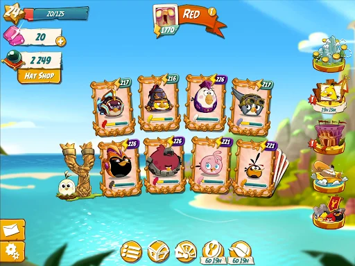 Baixar Angry Birds 2 APK – O Jogo Original de Pássaros Grátis - Screenshot 15