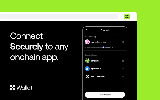 Baixar OKX Wallet: Sua Carteira Web3 Segura e Completa - Screenshot 5