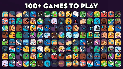 2 Player games: The Challenge – Diversão Offline no Seu Celular - Screenshot 1