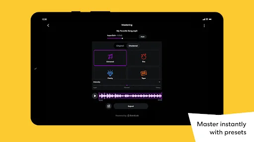 Baixar BandLab: Crie Músicas e Beats no Celular Gratuitamente - Screenshot 15