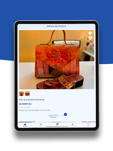 Baixar Djogol Zone – A Plataforma de Compras Nº 1 em Níger - Screenshot 10