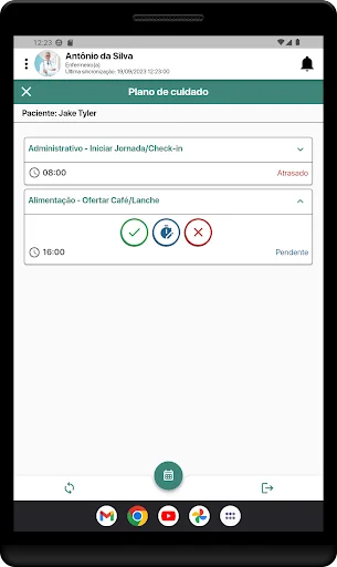 Baixar SpinCare App – Solução Completa para Saúde e Cuidados - Screenshot 12