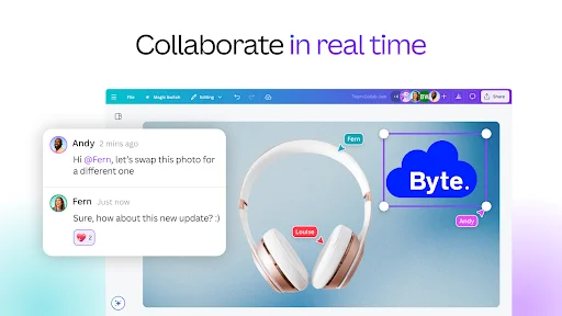 Baixar Canva: Editor de Fotos e Vídeos com IA – Download Grátis - Screenshot 31