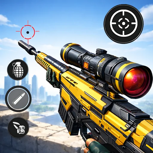 Baixar I Am Sniper Shooter – Melhor Jogo de Tiro FPS Grátis