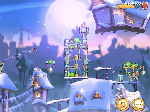 Baixar Angry Birds 2 APK – O Jogo Original de Pássaros Grátis - Screenshot 11