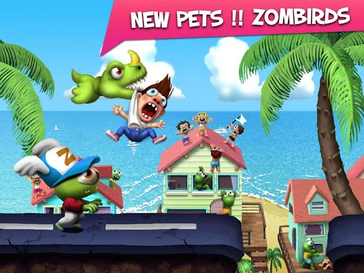 Baixe Zombie Tsunami: O Melhor Jogo de Zumbis Grátis – Android - Screenshot 6