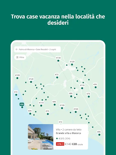Baixar CaseVacanza.it – Aluguel de Temporada e Casas de Férias - Screenshot 15