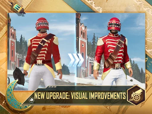 Baixar PUBG MOBILE LITE – Battle Royale Leve para Android - Screenshot 9