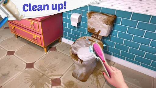 Baixar Project Makeover – Transformações e Jogos de Puzzle - Screenshot 6