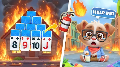 Baixar Solitaire Seed Harvest: Jogo de Paciência Relaxante Grátis - Screenshot 4