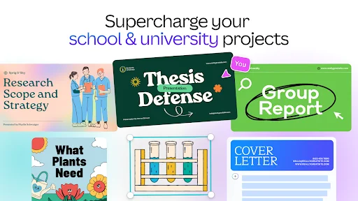 Baixar Canva: Editor de Fotos e Vídeos com IA – Download Grátis - Screenshot 14