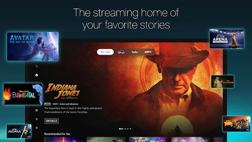 Baixar Disney+ APK: Filmes e Séries Originais em Streaming - Screenshot 11