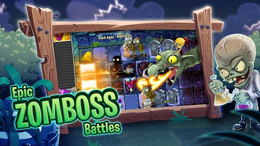 Baixar Plants vs Zombies 2 APK – Estratégia e Diversão Grátis - Screenshot 15
