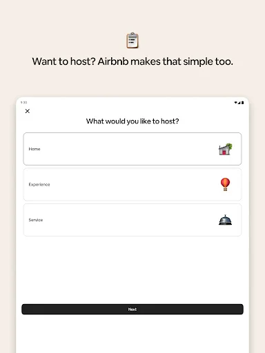 Baixar Airbnb: Reserve Casas e Experiências Incríveis no Android - Screenshot 21