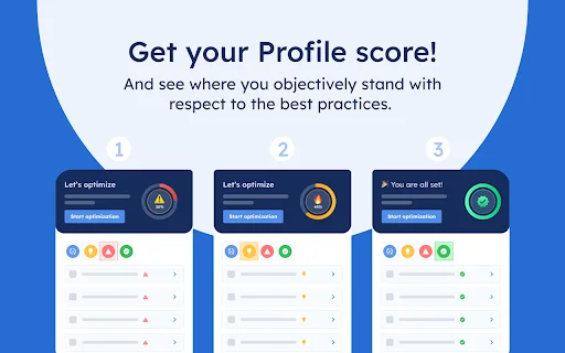 Careerflow AI: Otimize seu LinkedIn e Encontre Vagas Rapidamente - Screenshot 5