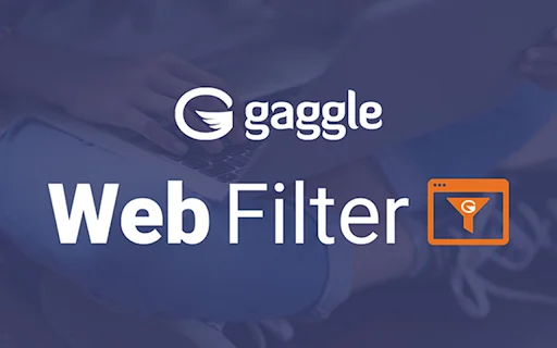 Gaggle Webfilter: Segurança e Monitoramento Escolar Avançado - Screenshot 1