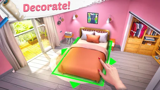 Baixar Project Makeover – Transformações e Jogos de Puzzle - Screenshot 23