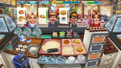 Baixar Cooking Fever APK – O Melhor Jogo de Culinária Grátis - Screenshot 21