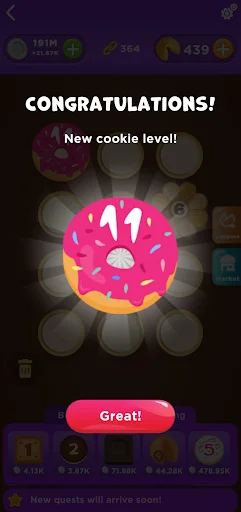 Baixar Fortune Cookie: Chinese Quotes – Frases e Jogos Grátis - Screenshot 19