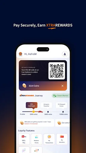 Baixe o IndianOil ONE: Gerencie seu GLP com Facilidade e Eficiência - Screenshot 21