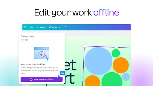 Baixar Canva: Editor de Fotos e Vídeos com IA – Download Grátis - Screenshot 16