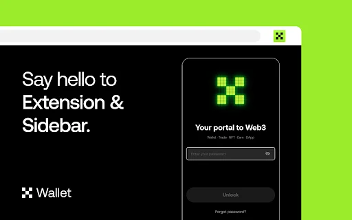 Baixar OKX Wallet: Sua Carteira Web3 Segura e Completa - Screenshot 1