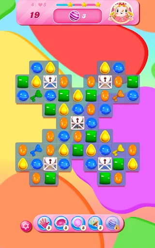 Baixar Candy Crush Saga Grátis – O Melhor Jogo de Puzzle! - Screenshot 10
