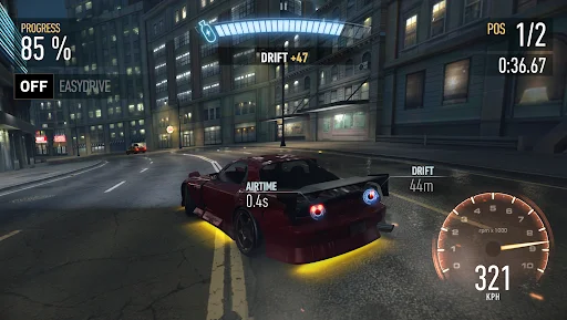 Baixar Need for Speed™ No Limits – Corridas de Rua e Nitro - Screenshot 3