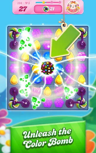 Baixar Candy Crush Saga Grátis – O Melhor Jogo de Puzzle! - Screenshot 12
