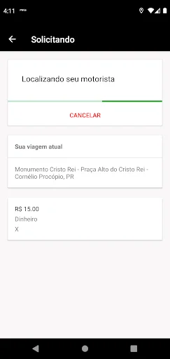 Baixar POP 35 BRASIL – PASSAGEIRO: Mobilidade Rápida e Segura - Screenshot 2