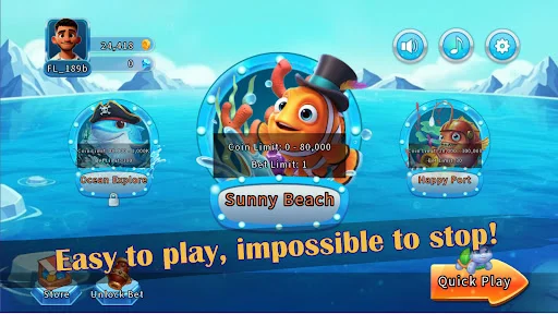 Download Fish Slayer: Jogo de Pesca – Diversão e Ação Grátis - Screenshot 19