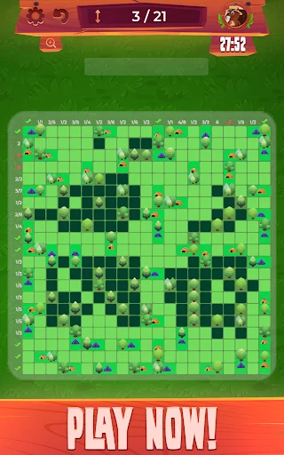 Baixar Real Tents & Trees: O Melhor Jogo de Lógica e Quebra-Cabeça - Screenshot 10