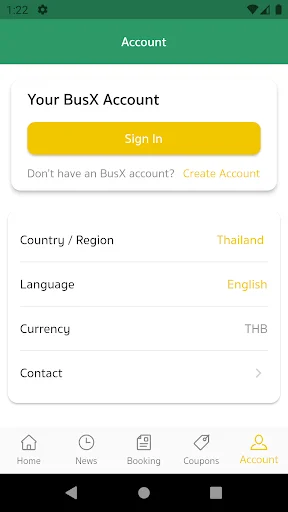 Baixar Prayat Tour – Reserve Passagens e Pague com Facilidade - Screenshot 6