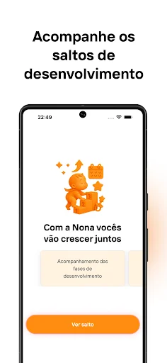 Nona – Assistente para Bebês: Rotina, Sono e Diário Inteligente - Screenshot 9