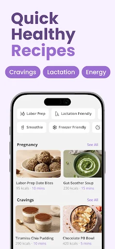 FitMama: Treino Gravidez e Pós-parto – Baixe o App Agora - Screenshot 7