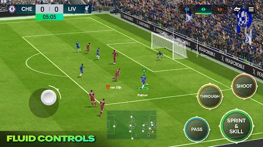 Baixar EA SPORTS FC™ Mobile 26 – O Melhor Futebol no seu Celular - Screenshot 5