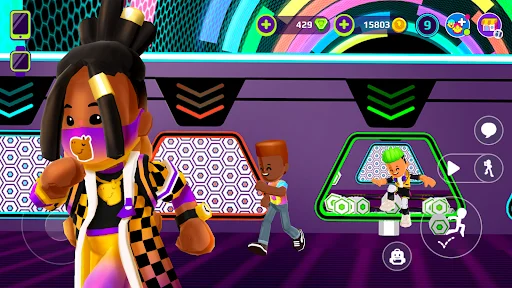 Baixe PK XD: Fun, friends & games – Crie seu avatar e divirta-se - Screenshot 11