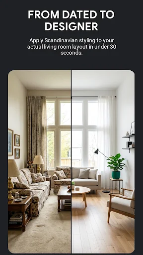 AI Home Decorator: Transforme seu Lar com Inteligência Artificial - Screenshot 2