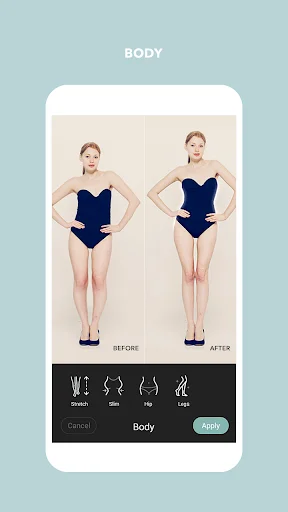 Baixar Cymera Photo Editor – Editor de Fotos e Colagens Grátis - Screenshot 4