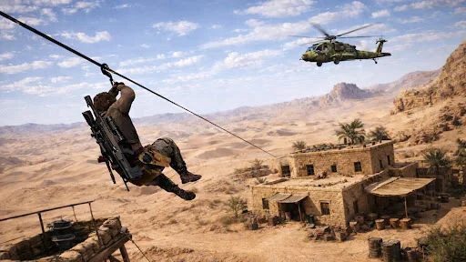 Baixar I Am Sniper Shooter – Melhor Jogo de Tiro FPS Grátis - Screenshot 4