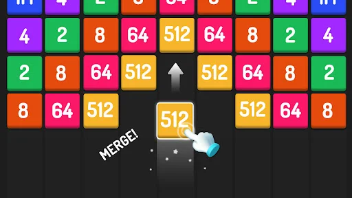 Baixar Number Games – 2048 Blocks: O Melhor Jogo de Puzzle Grátis - Screenshot 2