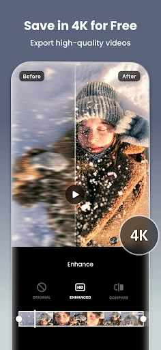 Baixar InShot Editor de Vídeo – Edite Vídeos Profissionais Grátis - Screenshot 8