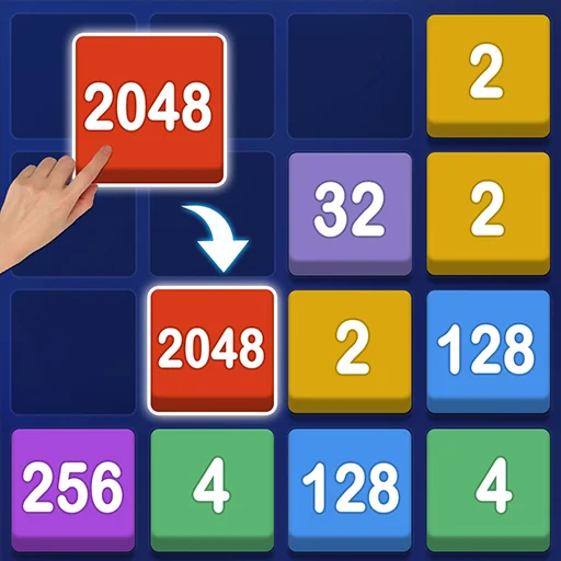 Baixar Number Games – 2048 Blocks: O Melhor Jogo de Puzzle Grátis