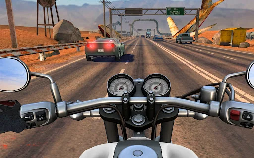 Baixe Moto Rider GO: Highway Traffic – A Melhor Corrida de Moto - Screenshot 8