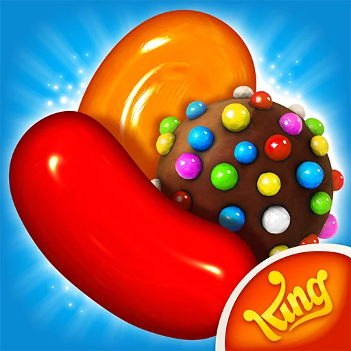 Baixar Candy Crush Saga Grátis – O Melhor Jogo de Puzzle!