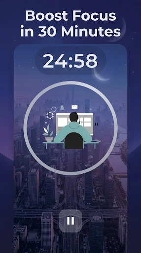 Freeze – App Lock & Blocker: Bloqueie Apps e Aumente seu Foco - Screenshot 5