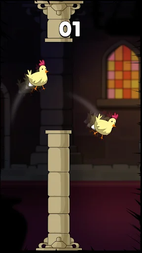 Download Fap Fap Chicken – Tsunami Grátis – Salve a Cluckarina! - Screenshot 11