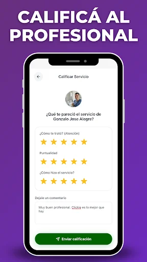 Baixar Clickie: Seu Assistente Doméstico Inteligente Grátis - Screenshot 8